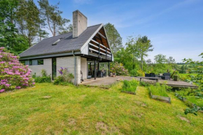 Cozy Holiday Home In Scenic Surroundings, Ebeltoft